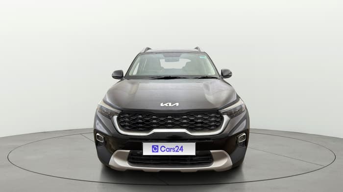 2022 KIA SONET HTX 1.0 IMT, Petrol, Manual, 66,251 km, Front