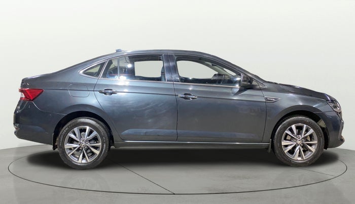 2023 Skoda SLAVIA STYLE 1.0L TSI MT, Petrol, Manual, 19,052 km, Right Side View