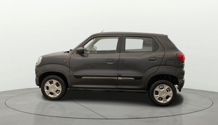 2021 Maruti S PRESSO VXI+, Petrol, Manual, 30,537 km, Left Side