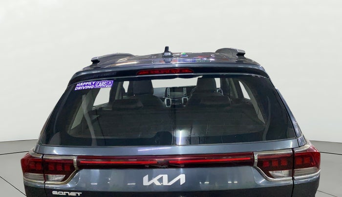 2022 KIA SONET HTX 1.0 IMT, Petrol, Manual, 27,105 km, Rear Windshield
