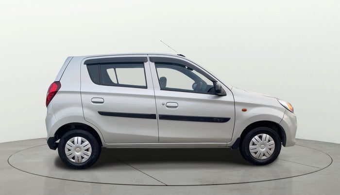 2017 Maruti Alto 800 LXI, Petrol, Manual, 56,747 km, Right Side View