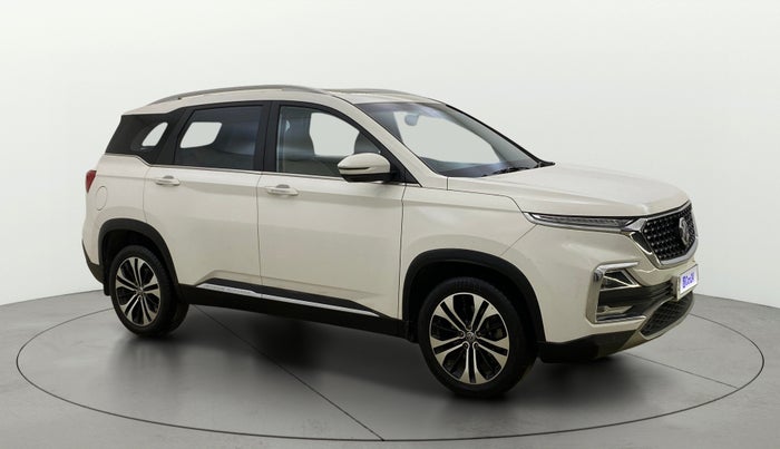 2022 MG HECTOR SHARP 1.5 PETROL CVT, Petrol, Automatic, 33,533 km, Right Front Diagonal