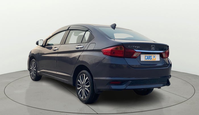 2017 Honda City 1.5L I-VTEC VX, Petrol, Manual, 46,585 km, Left Back Diagonal