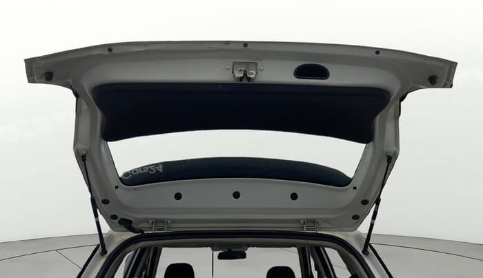 2023 Hyundai Creta EX 1.5 PETROL, Petrol, Manual, 56,428 km, Boot Door Open