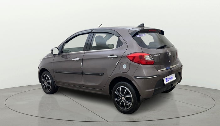 2019 Tata Tiago XZ PETROL, Petrol, Manual, 74,318 km, Left Back Diagonal