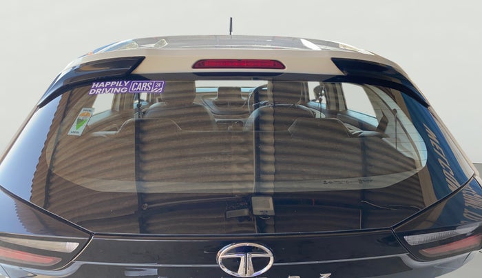 2023 Tata ALTROZ XT PETROL, Petrol, Manual, 27,189 km, Rear Windshield