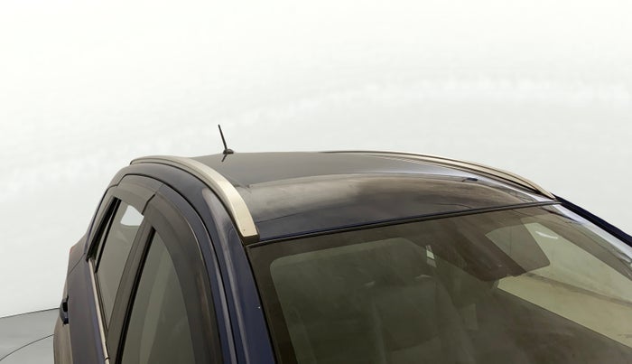 2021 Maruti S Cross ALPHA 1.5, Petrol, Manual, 68,503 km, Roof