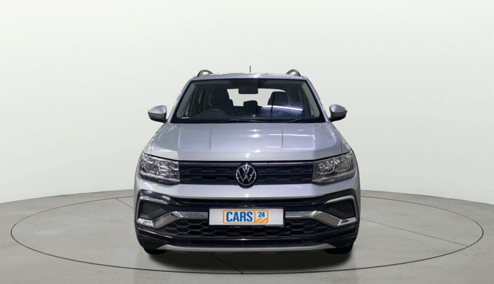 2024 Volkswagen TAIGUN COMFORTLINE 1.0 TSI MT, Petrol, Manual, 38,062 km, Front