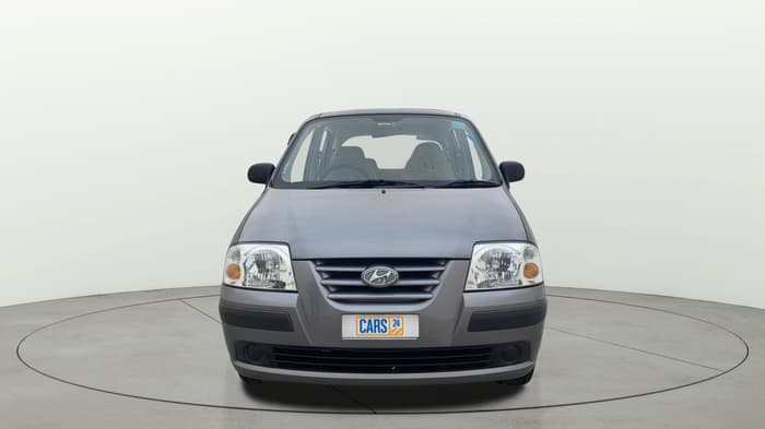 2013 Hyundai Santro Xing GLS, Petrol, Manual, 33,950 km, Front