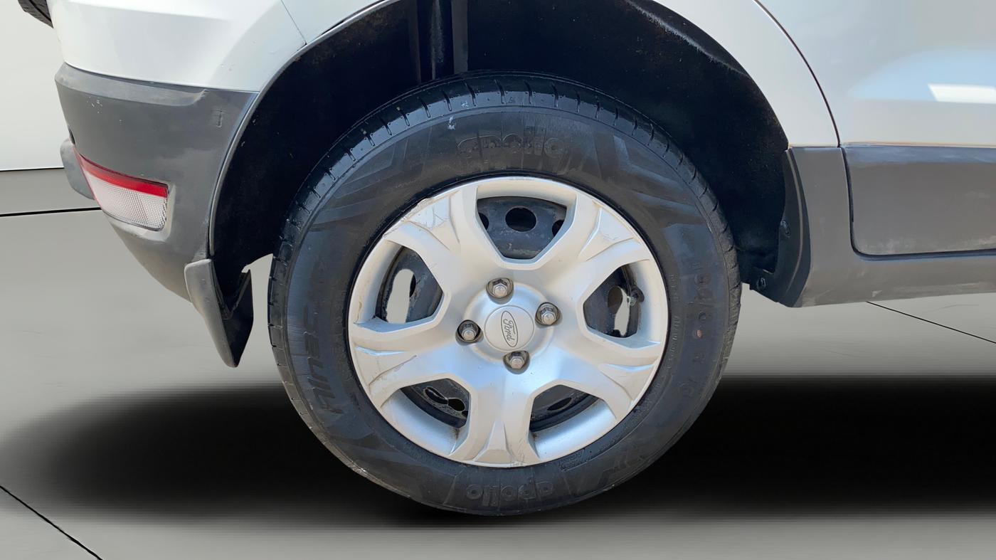 2015 Ford Ecosport TREND 1.5L PETROL, Petrol, Manual, 85,594 km, Right Rear Wheel