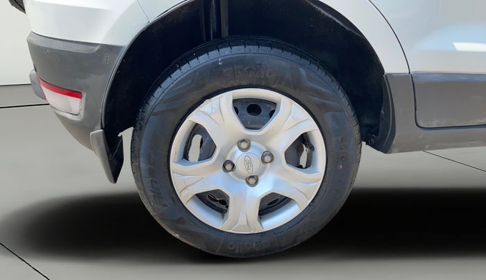 2015 Ford Ecosport TREND 1.5L PETROL, Petrol, Manual, 84,965 km, Right Rear Wheel