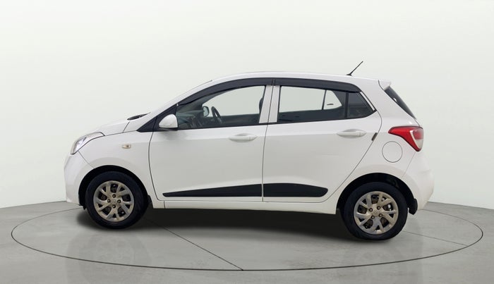 2017 Hyundai Grand i10 MAGNA 1.2 KAPPA VTVT, CNG, Manual, 66,826 km, Left Side