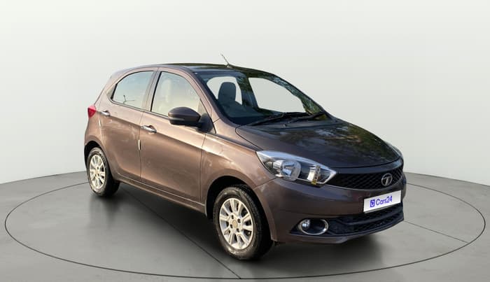 2018 Tata Tiago XZ PETROL, Petrol, Manual, 27,226 km, Right Front Diagonal
