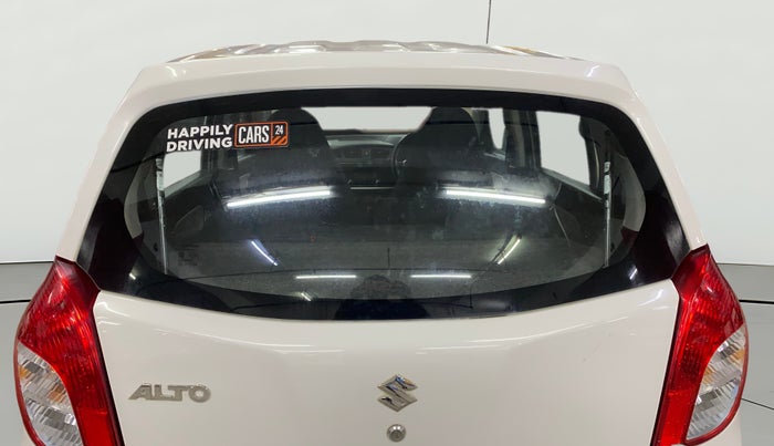 2022 Maruti Alto VXI, Petrol, Manual, 28,674 km, Rear Windshield