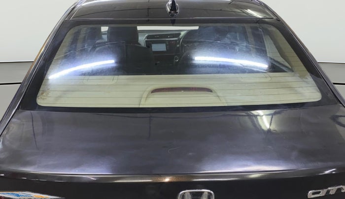 2016 Honda City 1.5L I-VTEC VX (O) MT, Petrol, Manual, 1,01,098 km, Rear Windshield