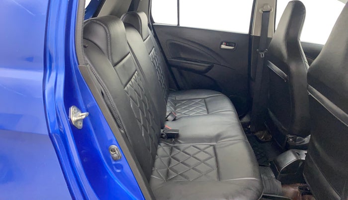2018 Maruti Celerio X ZXI (O), Petrol, Manual, 69,449 km, Right Side Rear Door Cabin