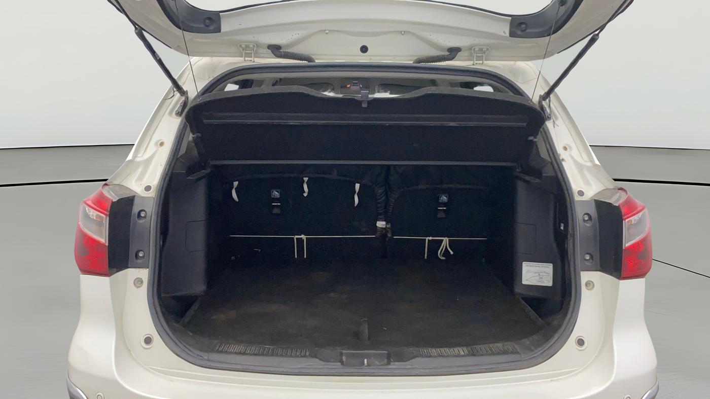 2021 Maruti S Cross ZETA 1.5, Petrol, Manual, 52,559 km, Boot Open Zoomed View