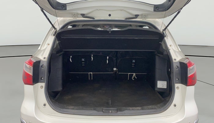 2021 Maruti S Cross ZETA 1.5, Petrol, Manual, 52,559 km, Boot Open Zoomed View