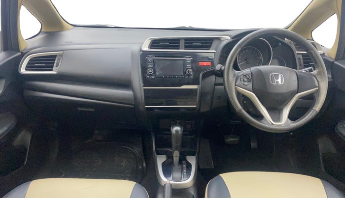 2015 Honda Jazz 1.2L I-VTEC V AT, Petrol, Automatic, 80,054 km, Dashboard