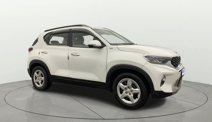 2021 KIA SONET HTX 1.0 IMT, Petrol, Manual, 52,761 km, SRP