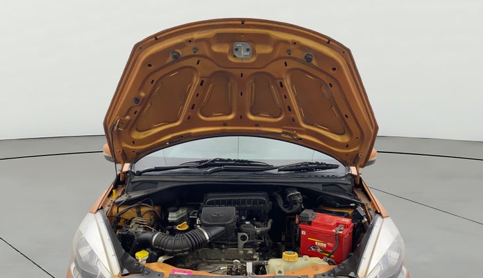 2018 Tata Tiago XZ PETROL, Petrol, Manual, 71,011 km, Open Bonet