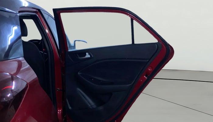 2019 Hyundai Elite i20 SPORTZ PLUS 1.2 DUAL TONE, CNG, Manual, 1,11,991 km, RHS Rear Door