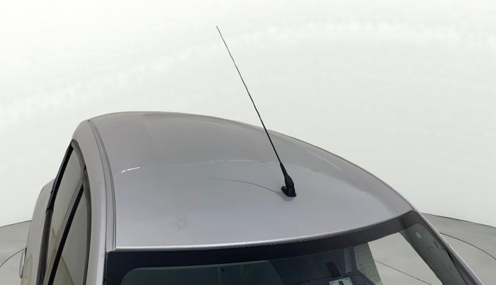 2017 Renault Kwid RXL 1.0, Petrol, Manual, 48,412 km, Roof