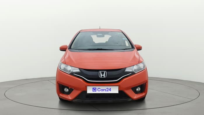 2015 Honda Jazz 1.2L I-VTEC V AT, Petrol, Automatic, 82,849 km, Front