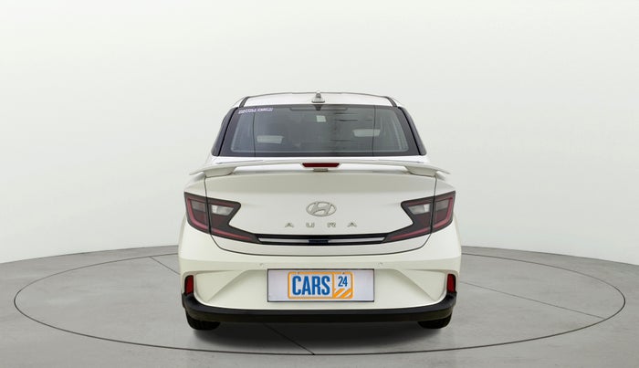 2023 Hyundai AURA SX PLUS 1.2 AMT, Petrol, Automatic, 47,649 km, Back/Rear