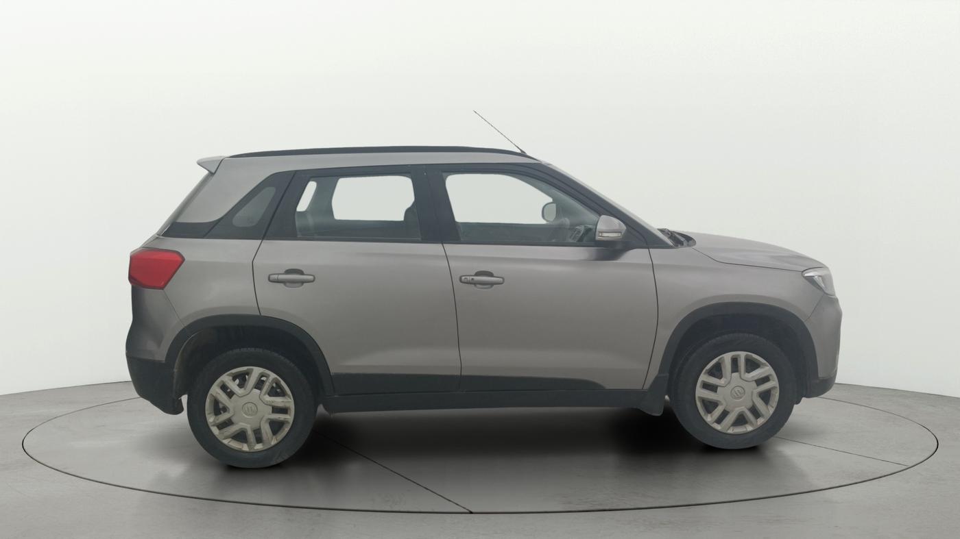 2021 Maruti Vitara Brezza VXI AT SHVS, Petrol, Automatic, 1,06,231 km, Right Side View