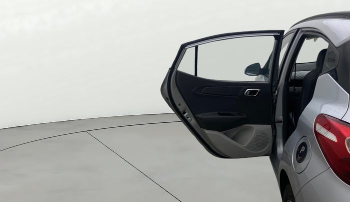 2021 Hyundai GRAND I10 NIOS SPORTZ AMT 1.2 KAPPA VTVT, Petrol, Automatic, 83,628 km, LHS Rear Door