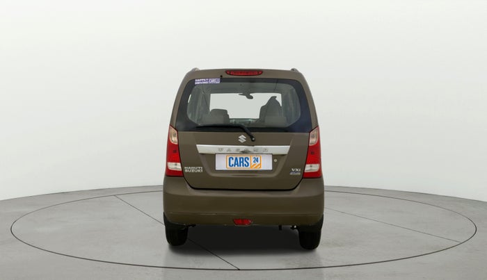2016 Maruti Wagon R 1.0 VXI AMT, Petrol, Automatic, 15,536 km, Back/Rear