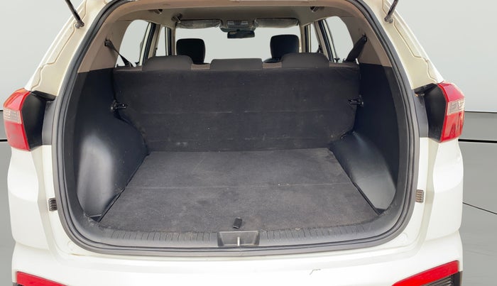 2017 Hyundai Creta E PLUS 1.6 PETROL, Petrol, Manual, 42,507 km, Boot Open Zoomed View