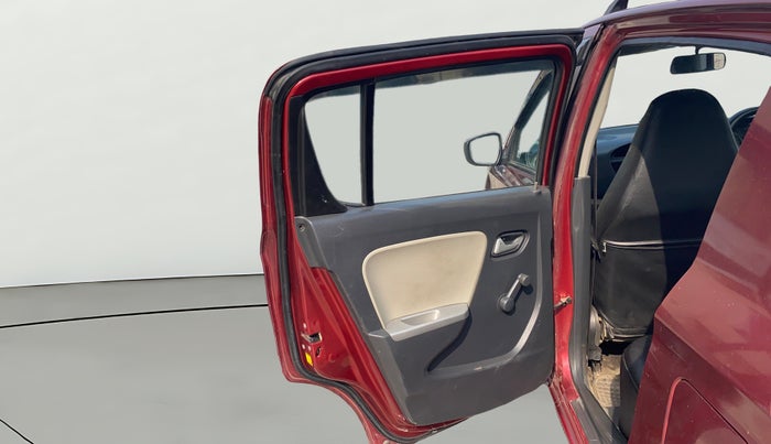 2019 Maruti Alto K10 VXI, Petrol, Manual, 35,115 km, LHS Rear Door