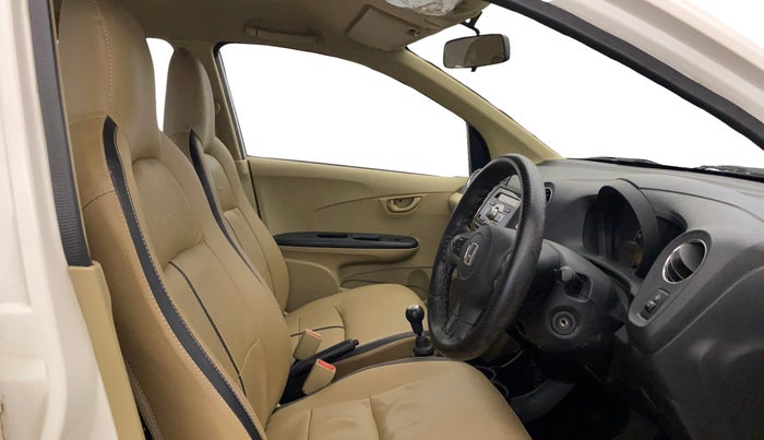 2015 Honda Amaze 1.2L I-VTEC S, Petrol, Manual, 42,502 km, Right Side Front Door Cabin