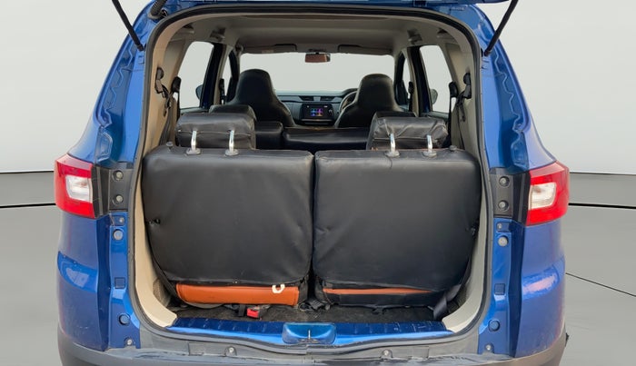 2022 Renault TRIBER RXT AMT, Petrol, Automatic, 71,621 km, Boot Open Zoomed View