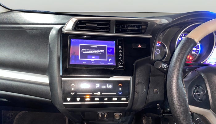 2017 Honda WR-V 1.2L I-VTEC VX MT, Petrol, Manual, 44,386 km, Air Conditioner