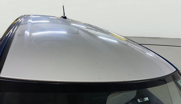 2017 Maruti IGNIS ZETA 1.2 AMT, Petrol, Automatic, 49,905 km, Roof