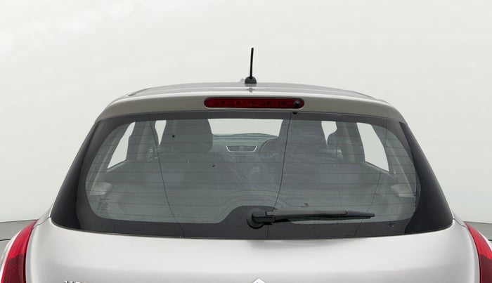 2015 Maruti Swift ZXI, Petrol, Manual, 64,697 km, Rear Windshield