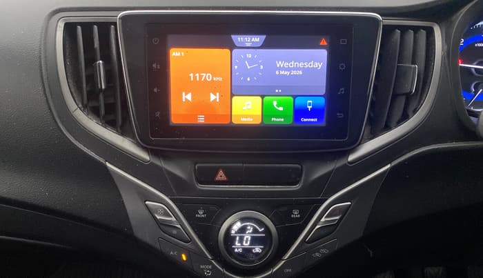 2019 Maruti Baleno ZETA DIESEL 1.3, Diesel, Manual, 1,23,468 km, Air Conditioner
