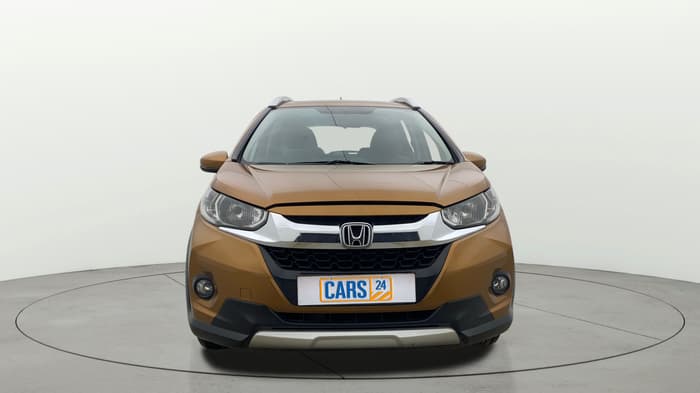 2017 Honda WR-V 1.2L I-VTEC VX MT, Petrol, Manual, 44,671 km, Front