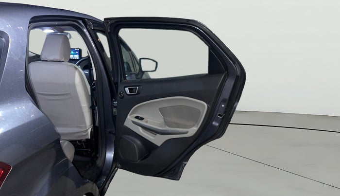 2015 Ford Ecosport TREND 1.5L DIESEL, Diesel, Manual, 1,07,655 km, RHS Rear Door