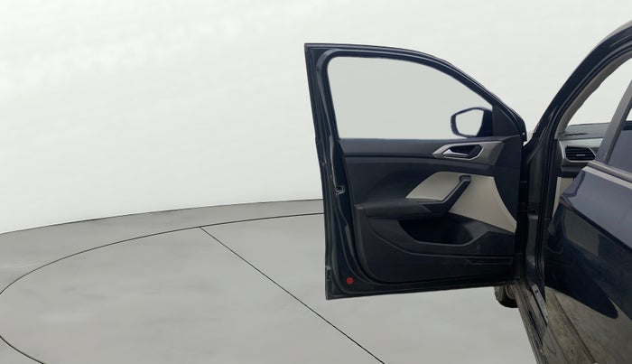 2023 Volkswagen TAIGUN Topline 1.0 TSI MT (Electric Seats), Petrol, Manual, 32,049 km, LHS Front Door