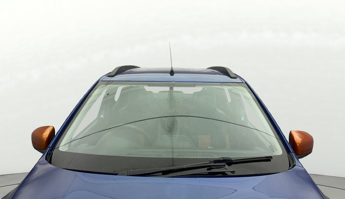 2017 Renault Kwid CLIMBER 1.0, Petrol, Manual, 53,503 km, Front Windshield