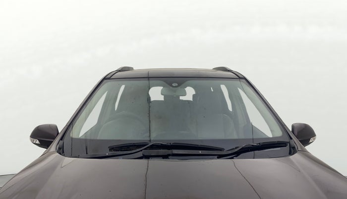 2016 Mahindra XUV500 W10 AT, Diesel, Automatic, 89,467 km, Front Windshield