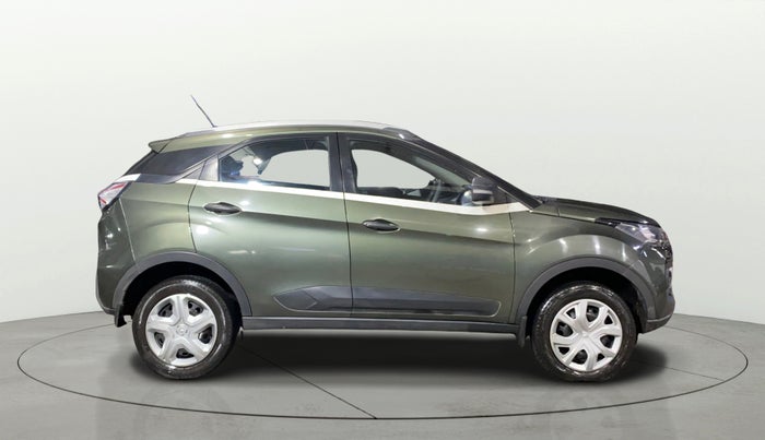 2022 Tata NEXON XM PETROL, Petrol, Manual, 60,326 km, Right Side View