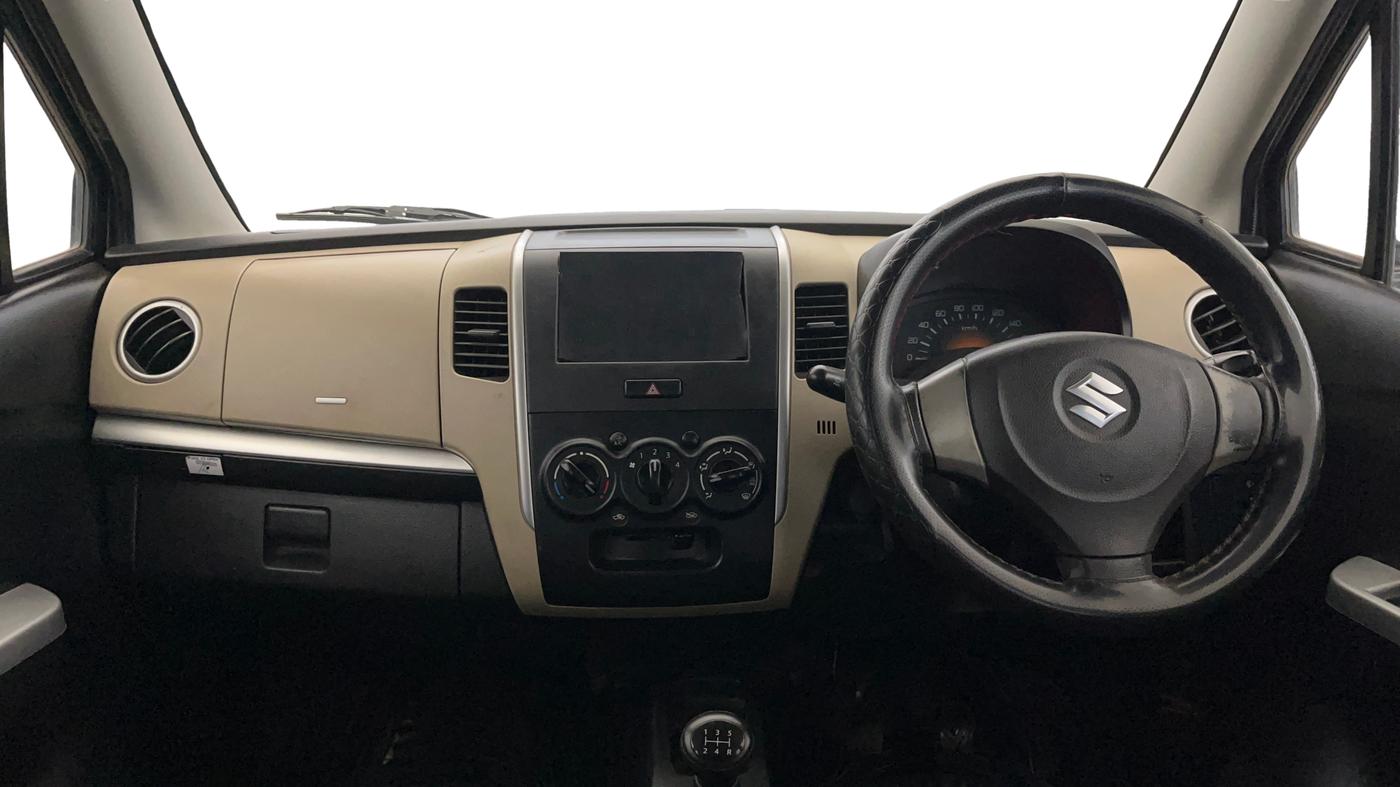 2018 Maruti Wagon R 1.0 LXI, Petrol, Manual, 56,700 km, Dashboard