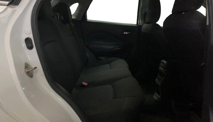 2022 Maruti Baleno ALPHA PETROL 1.2, Petrol, Manual, 27,350 km, Right Side Rear Door Cabin