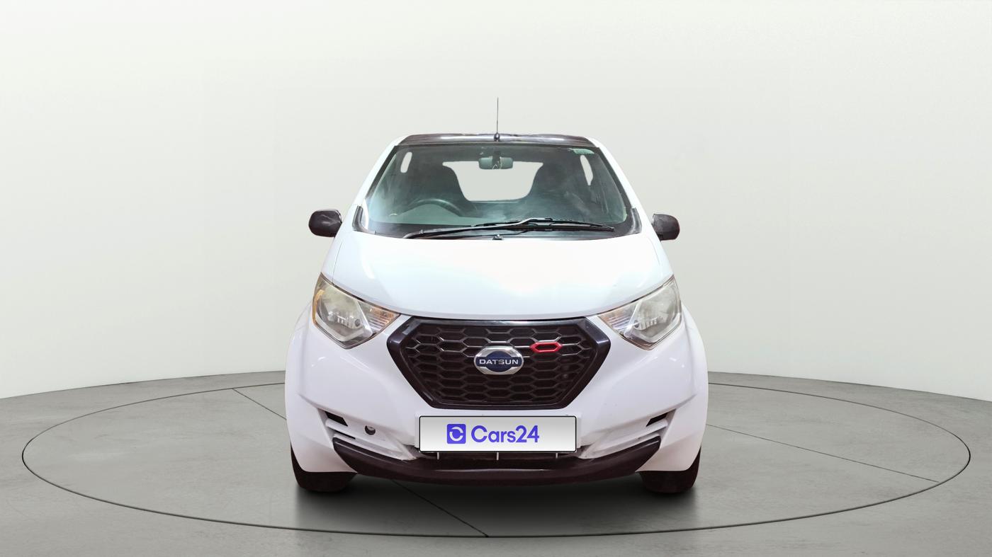 2018 Datsun Redi Go T(O) 1.0L LIMITED EDITION, Petrol, Manual, 61,328 km, Front