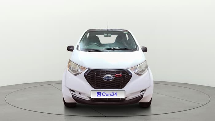 2018 Datsun Redi Go T(O) 1.0L LIMITED EDITION, Petrol, Manual, 61,328 km, Front
